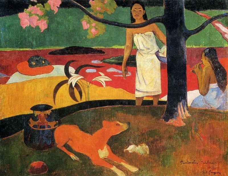 Paul Gauguin Wall Art page 7